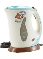 New Tamahashi"Relax" electric kettle 0.6L RK-13