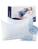 New 2-pack Homemate Side Sleeper Pillow for Neck