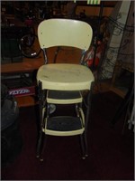 Retro Stylaire Step Stool