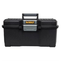 DEWALT Tool Box, One Touch, 24-Inch (DWST24082)