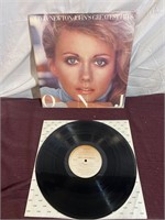 Olivia Newton-John’s greatest hits LP