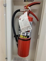Fire Extingiusher. Nov. 2021