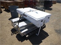 Truck Bed Toolboxes (QTY 4)