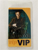 Neil Diamond VIP Pass