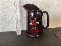 Japan Rooster Pitcher