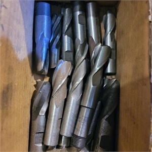 box- drill bits