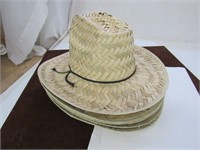 7) New Straw Cowboy Hats