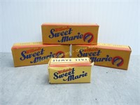 Willard’s Sweet Marie Vintage Box & Sample Box