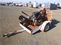 2005 Ditch Witch 1330 Trencher
