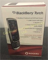 Blackberry Torch Phone