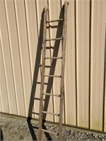 Wooden Ladder 95" L