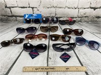 NEW Large Lot of (12) Ultra Violet Sunglasses