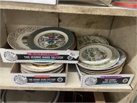 STATE PLATE COLLECTION