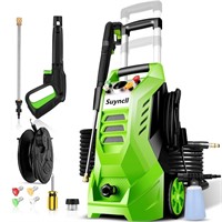 Suyncll Electric Pressure Washer 3800 Power