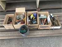 Large Qty Consumables, Hardware & Components