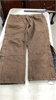 Berne insulated pants size 40x32 EUC
