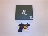 Remington - model R51, semi auto, 9mm