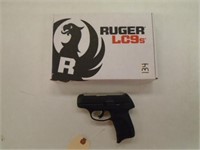 Ruger - model LC9s, semi auto, 9mm
