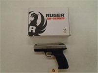 Ruger - model SR9, semi auto, 9mm
