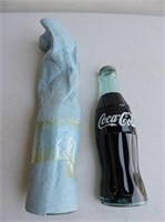 2 Coca-Cola 1/2 Bottles