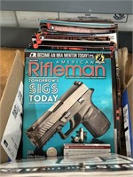 American Rifle Man Magazines