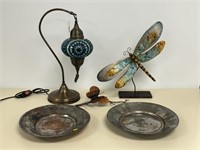 Lamp & Metal Decorative Accessories