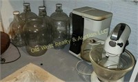 Shelf of Kitchen Items (BS)