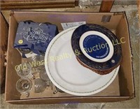 Box of Dishes (BS)