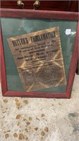 Print of Butler's Proclamation New Orleans