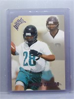 Fred Taylor 1998 Absolute Die Cut Rookie