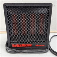 The Heat Machine by Micromar