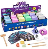 BIGEARN, GEM DIG SCIENCE KIT