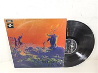 GUC Pink Floyd "More" Soundtrack Vinyl Record