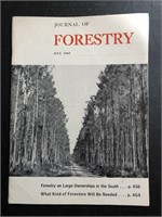 JULY 1969 JOURNAL OF FORESTRY
