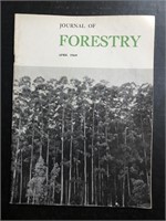 APRIL 1969 JOURNAL OF FORESTRY