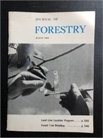 AUGUST 1969 JOURNAL OF FORESTRY