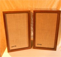 Sony Vintage Speakers