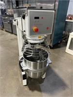 New 40qt Varimixer Dough Mixer