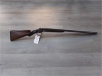 AMERICAN GUN CO. FIELD GRADE 12 GA., SxS, 28"