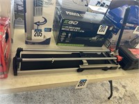 RUBI 30" TILE CUTTER