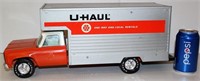 Vintage Nylint Metal Uhaul Toy Box Truck