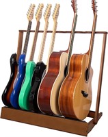 STRICH Multi Guitar Rack Stand  Holds up to 7