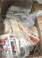 SPORTS COLLECTOR CARDS ASSORTED
