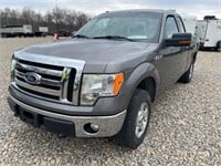 2011 Ford F150 Truck - Titled NO RESERVE