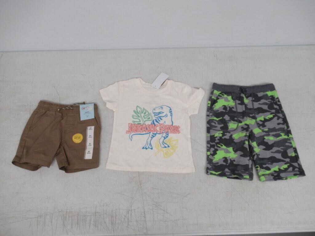 Lot of Toddler's 2T Clothes