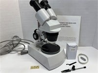 Stereo Microscope S/ST Series - In original box