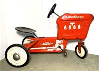 Vintage Hamilton Pedal Tractor