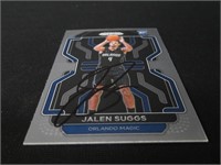 Jalen Suggs Signed Trading Card RC RCA COA