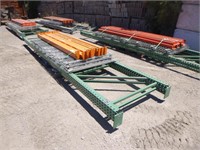 Pallet Racking Set