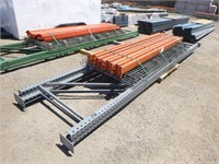 Pallet Racking Set